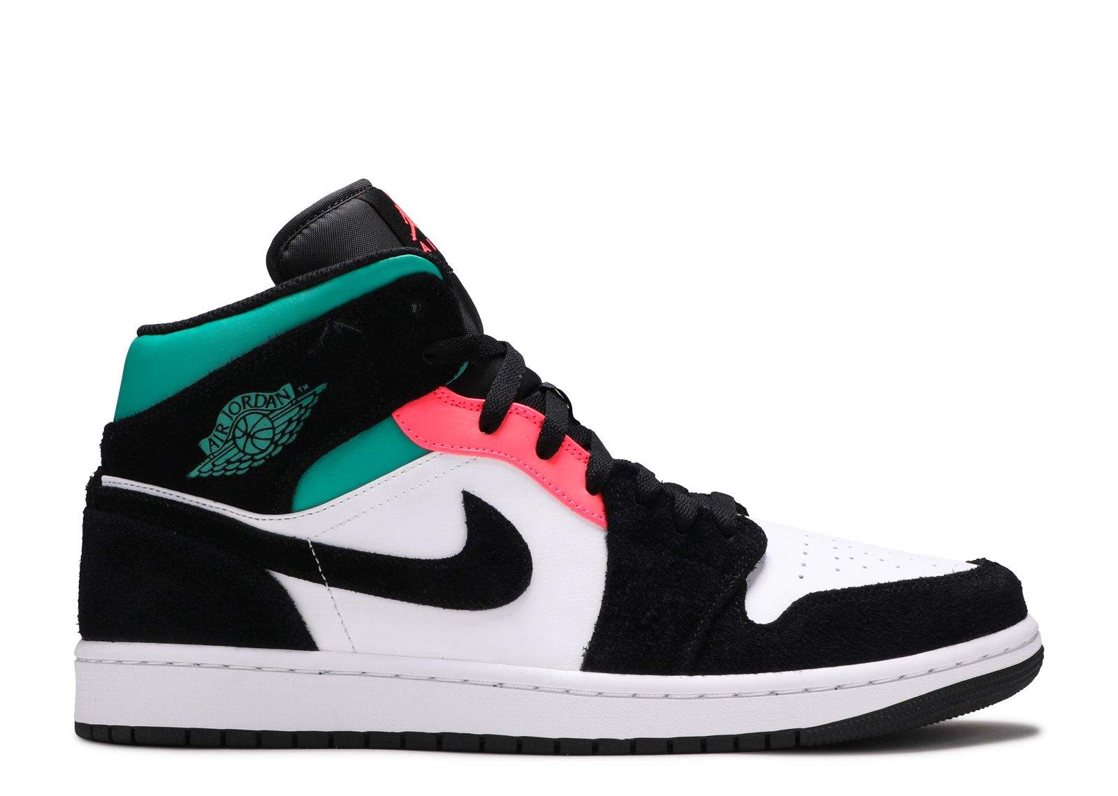 Air Jordan 1 Mid SE ¡®South Beach¡¯ Everlasting Sneaker