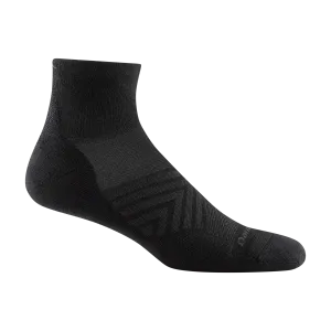 1034 Men's Run Quarter Ultra-Lightweight Running Sock