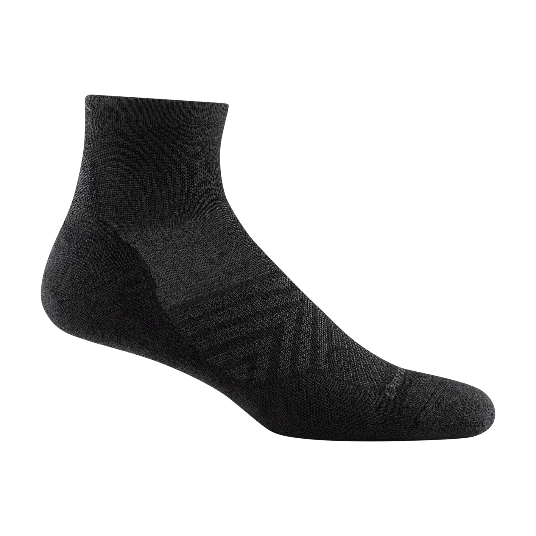 1034 Men's Run Quarter Ultra-Lightweight Running Sock