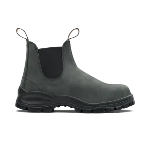 2238 Lug Boot Rustic Black