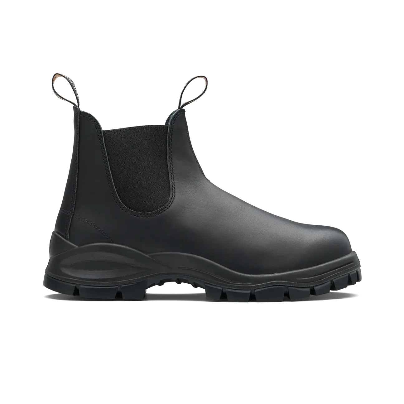 2240 Lug Boot Black