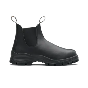 2240 Lug Boot Black