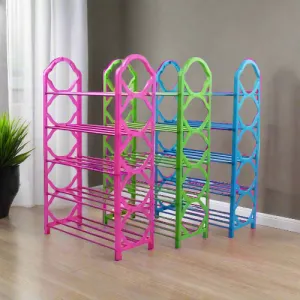 5 Layers Sleek Shoe Rack