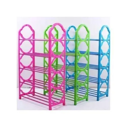 5 Layers Sleek Shoe Rack