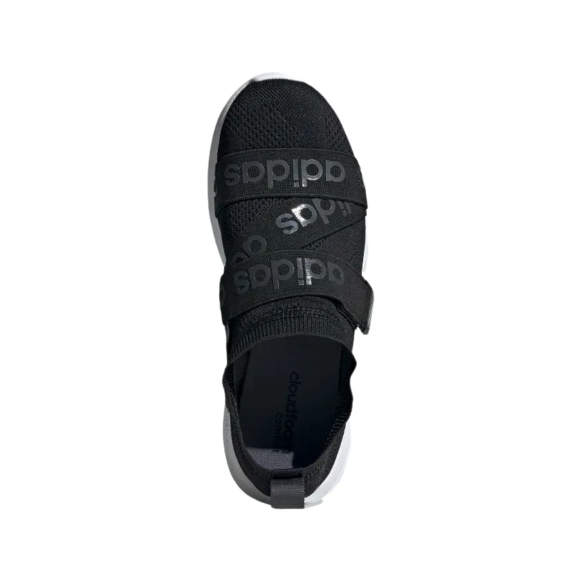 Adidas Womens Black Khoe Adapt X Comfy Stylish Sport Shoes