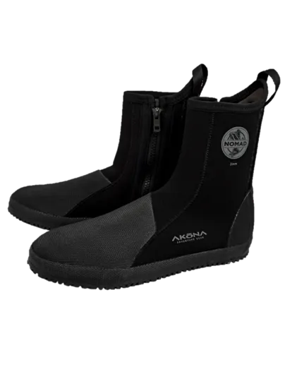 Akona 3.5mm Nomad Deluxe Dive Boots