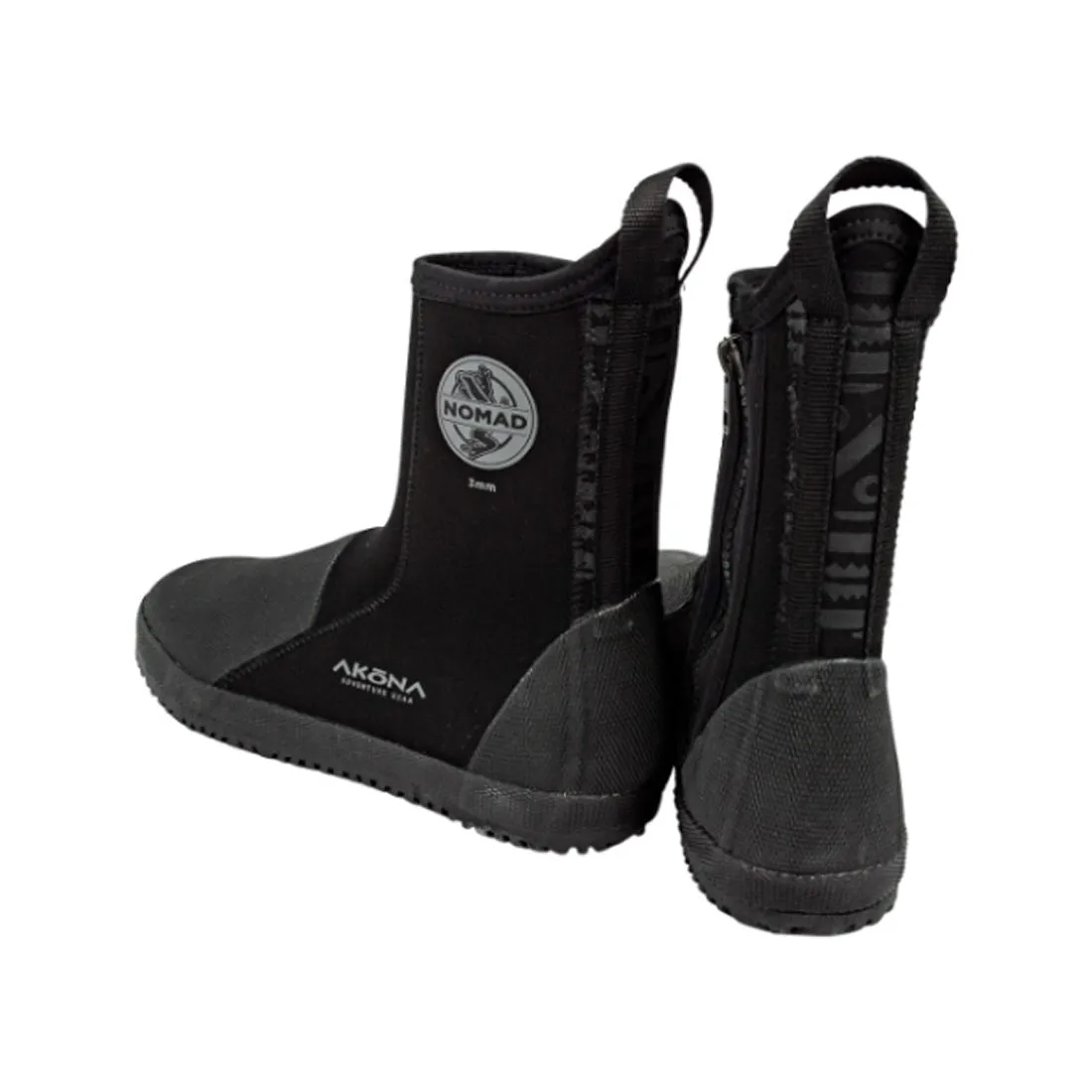 Akona 6mm Nomad Deluxe Boot Scuba Diving Dive Booties