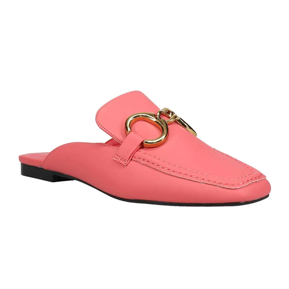 Andromeda Slip On Mule Loafers