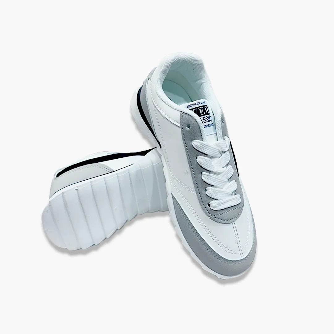 Aqua Glow Grey | Women