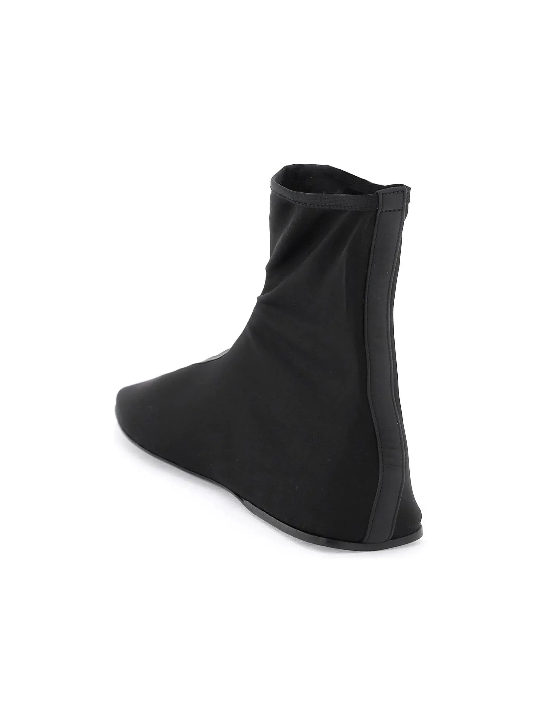 Benson Leather Ankle Boots