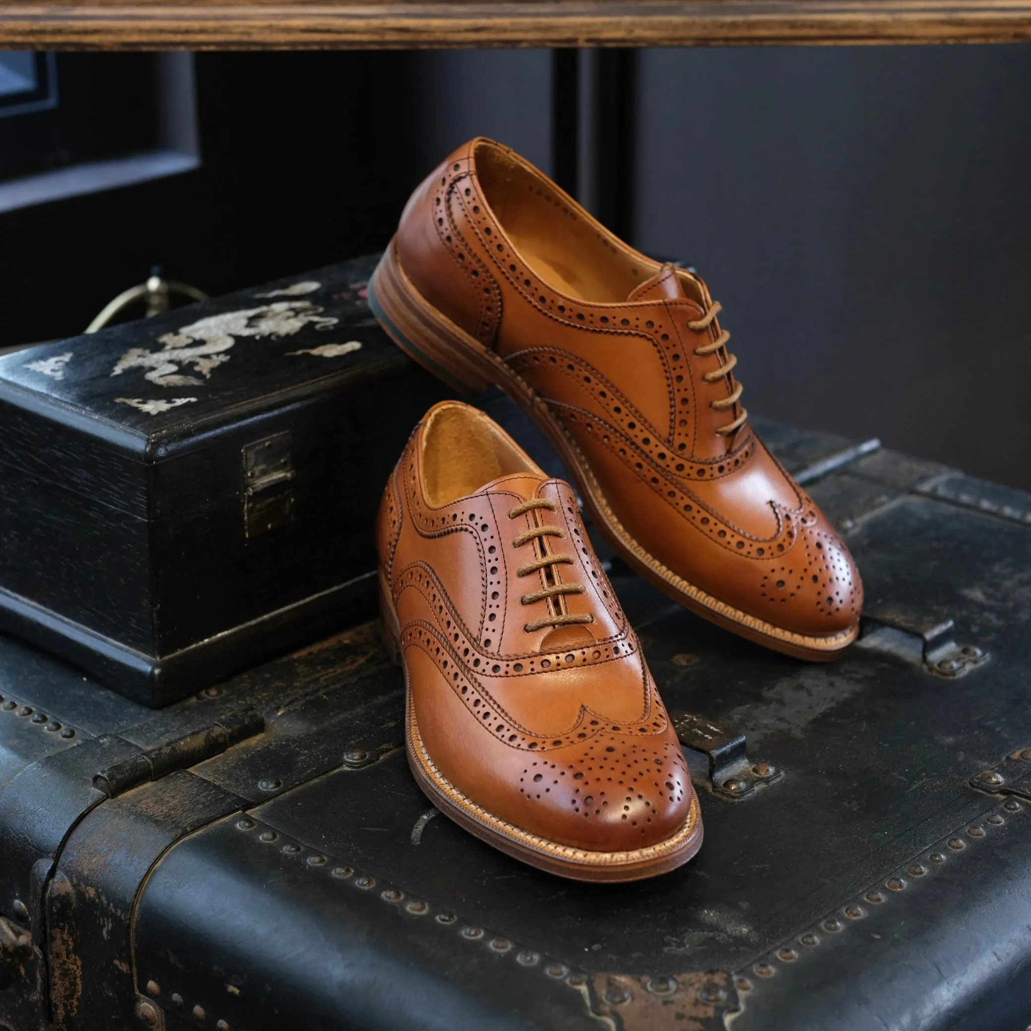 Berwick1707 Wingtip Oxford (163)