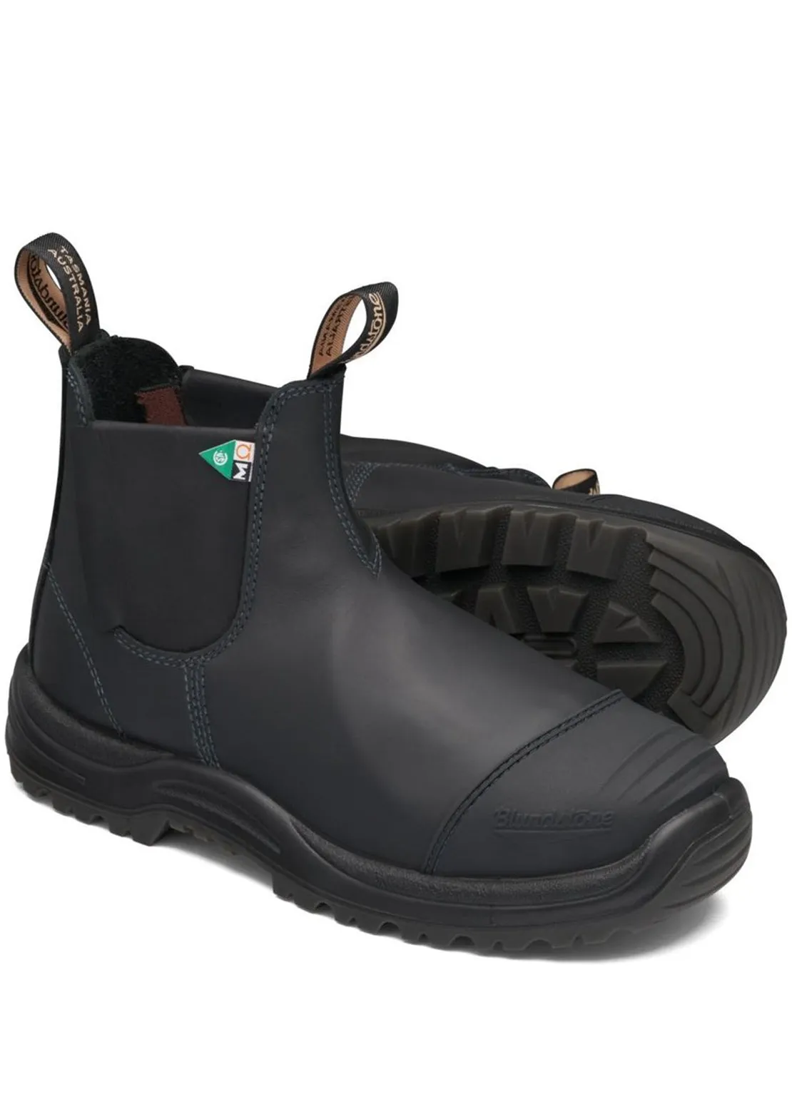 Blundstone Men's 165 CSA Work & Safety Met Guard Boots