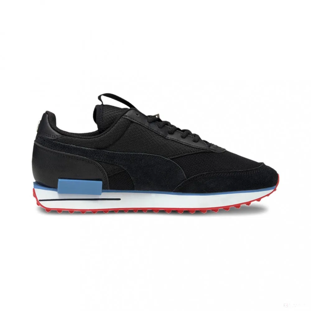 BMW Shoes, Puma Future Rider, Black, 2021