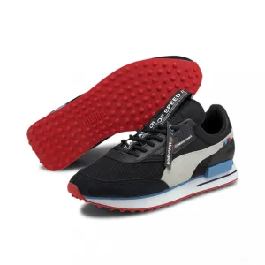 BMW Shoes, Puma Future Rider, Black, 2021