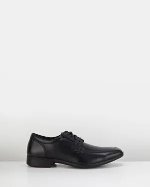 Capital School Shoes Black