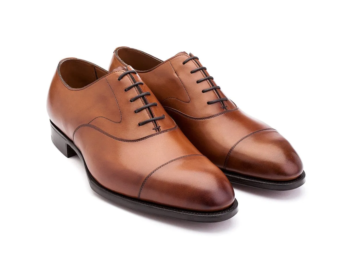 Chelsea Chestnut Antique Calf F-width