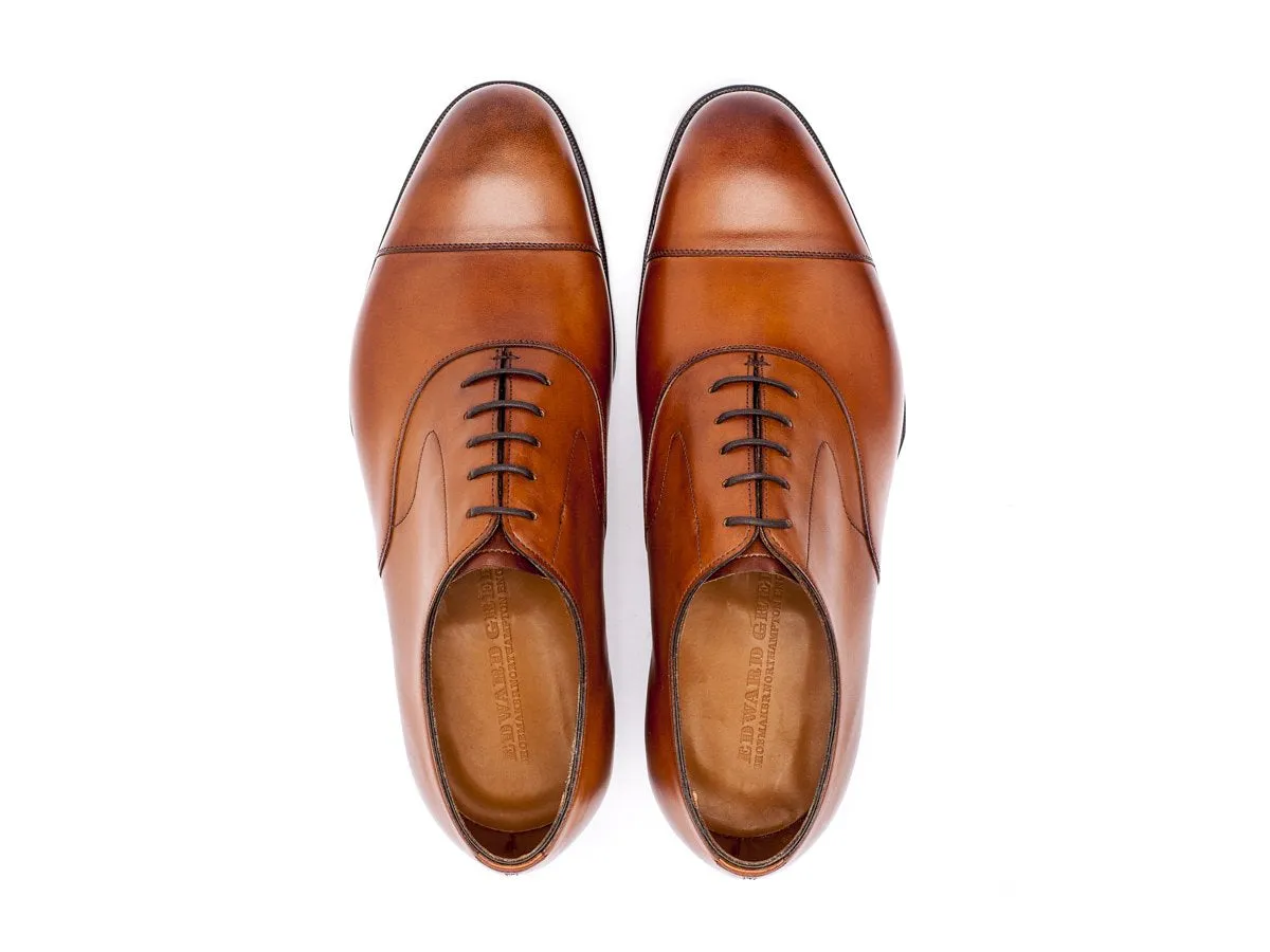 Chelsea Chestnut Antique Calf F-width