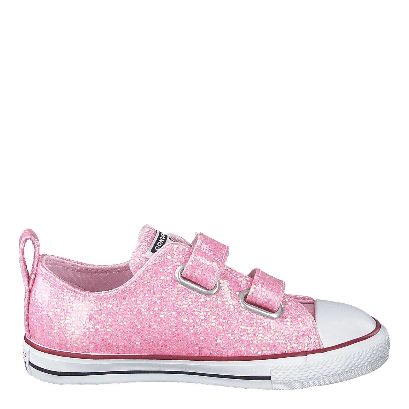 Chuck Taylor Ox Sparkle Pink Foam