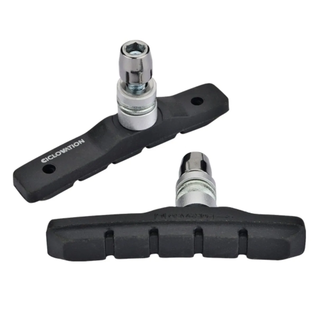 Ciclovation Basic MTB  Brake Shoes - Threaded Post