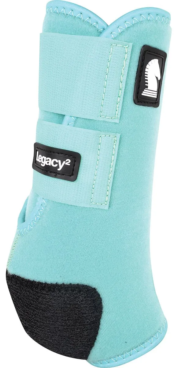 Classic Equine Legacy 2 Hind Boots, Medium