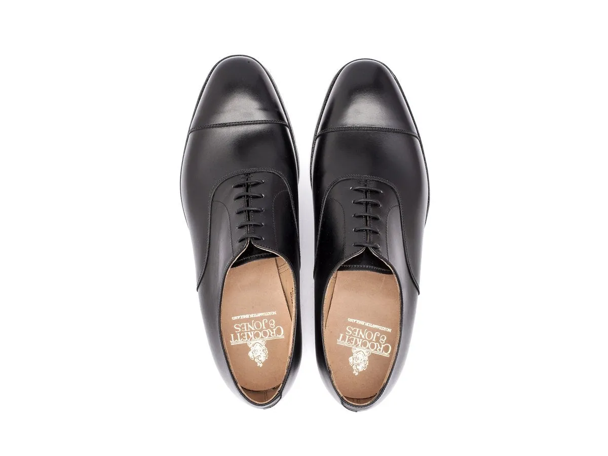 Connaught Black Calf