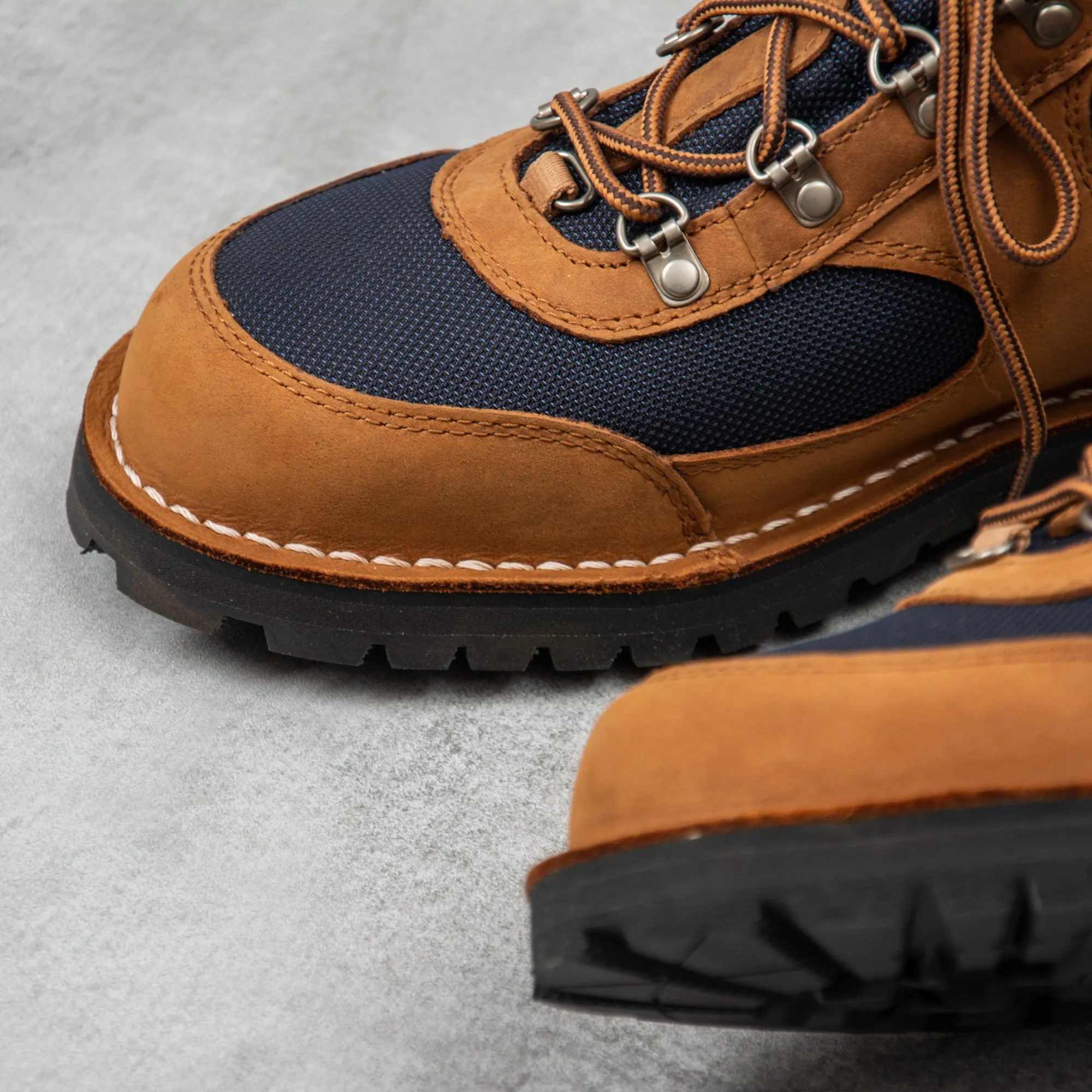 Danner Cascade Crest 5" GTX 60432  - Brown / Ursa Blue