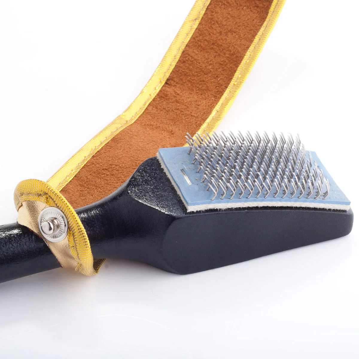 Deluxe Dance Shoe Brush | Suede Sole Shoe Brush