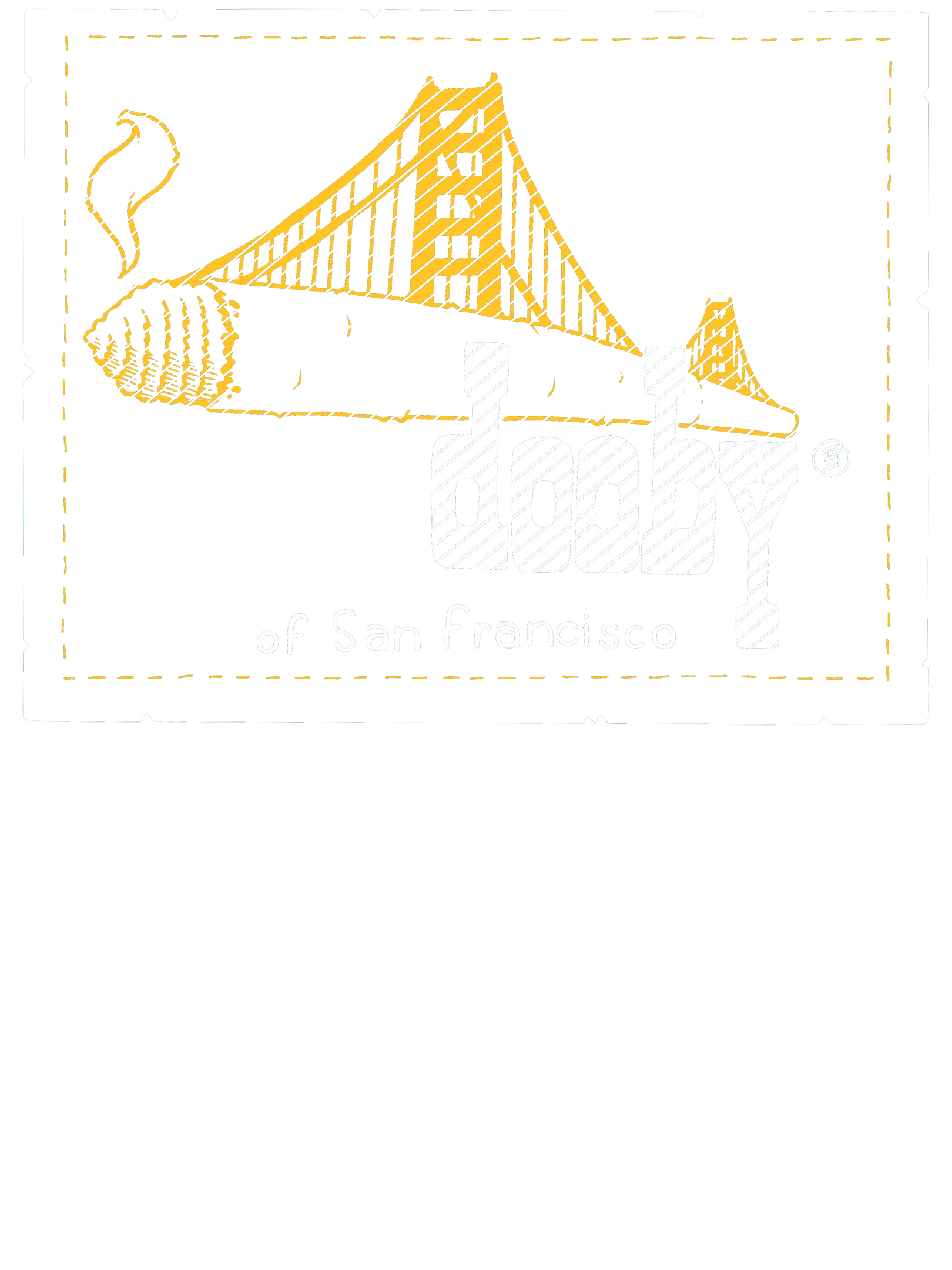 DOOBY MEN'S HOODIE