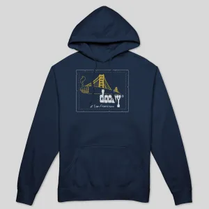 DOOBY MEN'S HOODIE