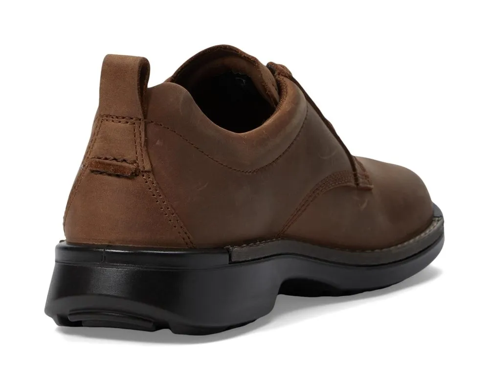 Ecco Men's Fusion Plain Toe - Cocoa Brown