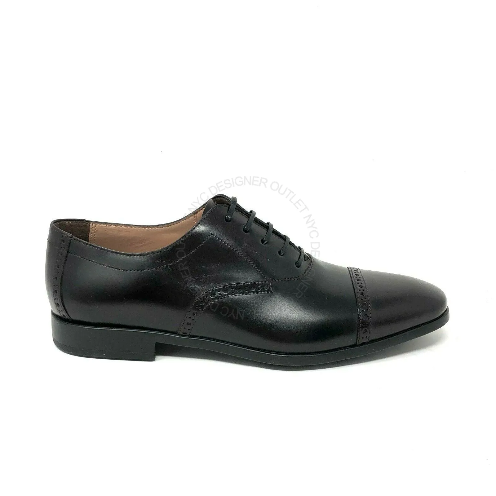 Ferragamo Riley Oxfords