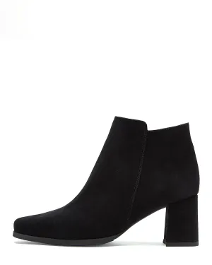 Frisco Bootie | Black