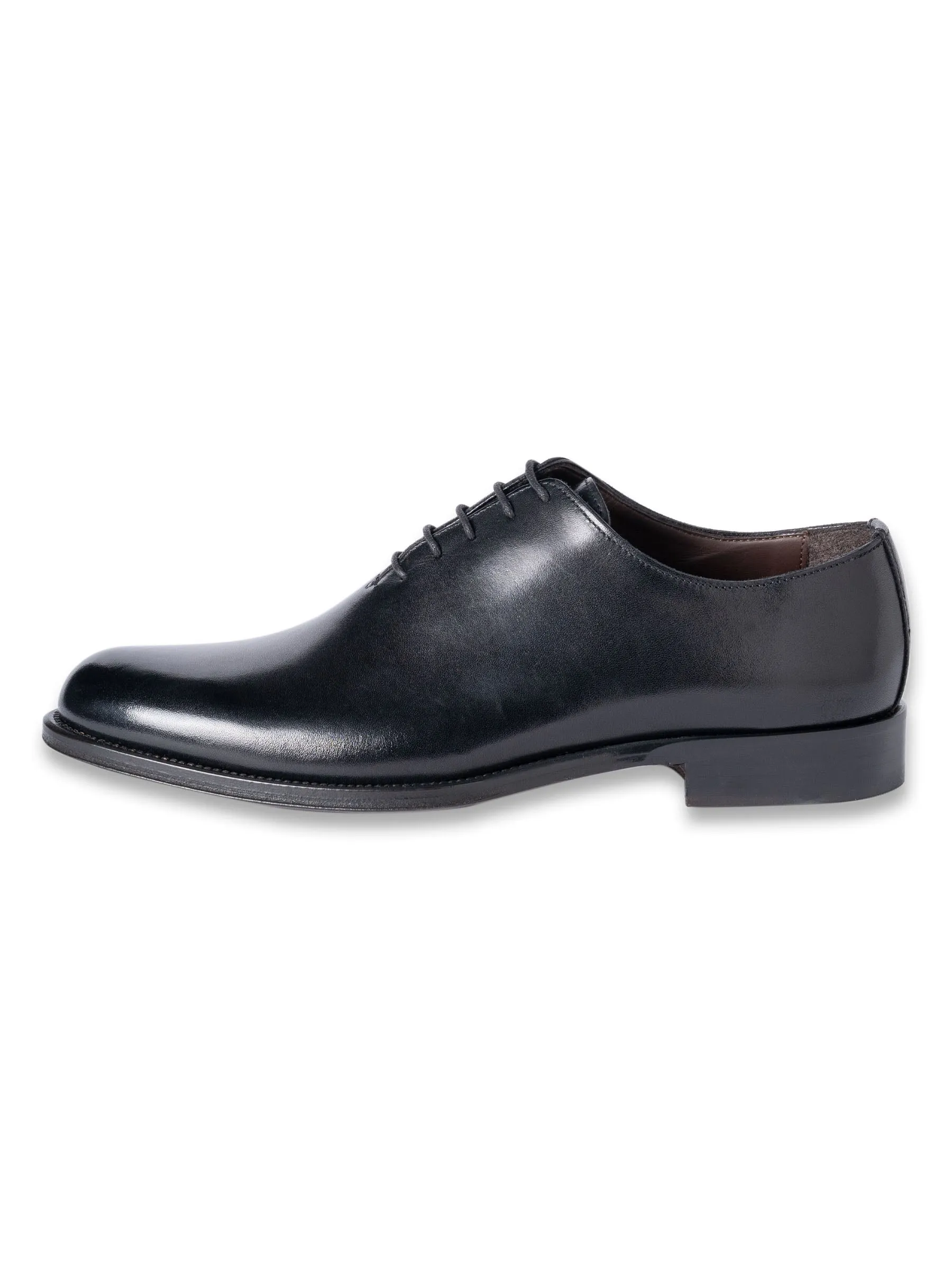 George Italian Classic Whole-Cut Oxfords by Jerelyn Creado