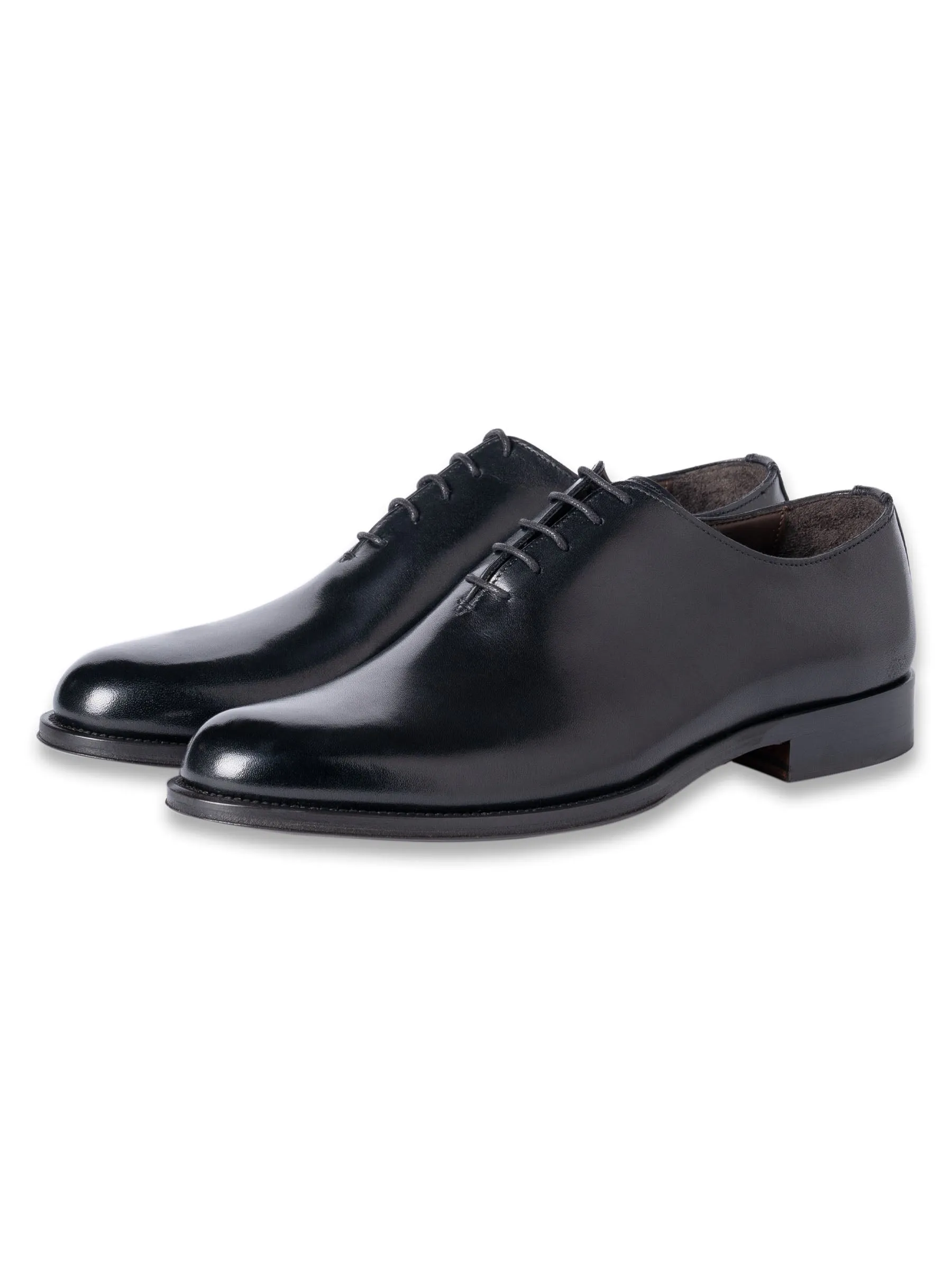 George Italian Classic Whole-Cut Oxfords by Jerelyn Creado