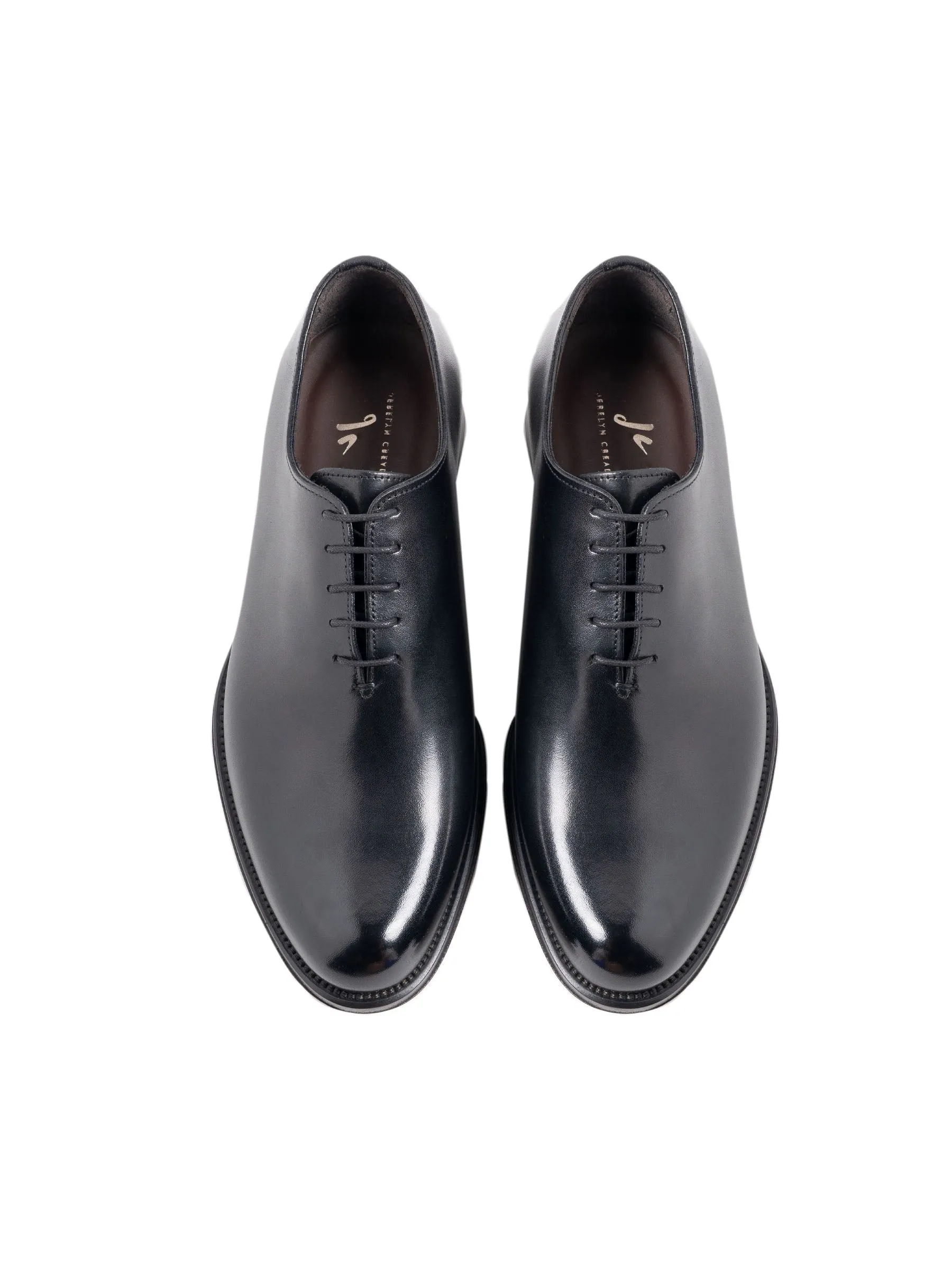 George Italian Classic Whole-Cut Oxfords by Jerelyn Creado