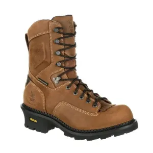 Georgia Boot Comfort Core Logger Composite Toe Waterproof Work Boot GB00097