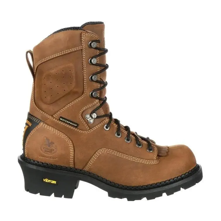 Georgia Boot Comfort Core Logger Composite Toe Waterproof Work Boot GB00097