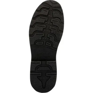 GEORGIA BOOT STEEL TOE STATIC-DISSIPATIVE WORK PULL ON | G4673