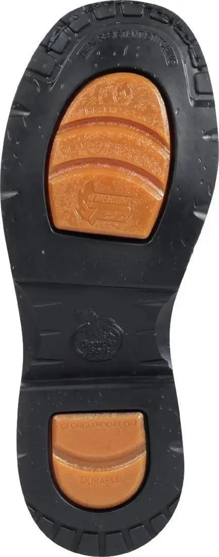 Georgia Men's Heat Resistant Steel Toe, WP, ER, SR Work Boot G6352