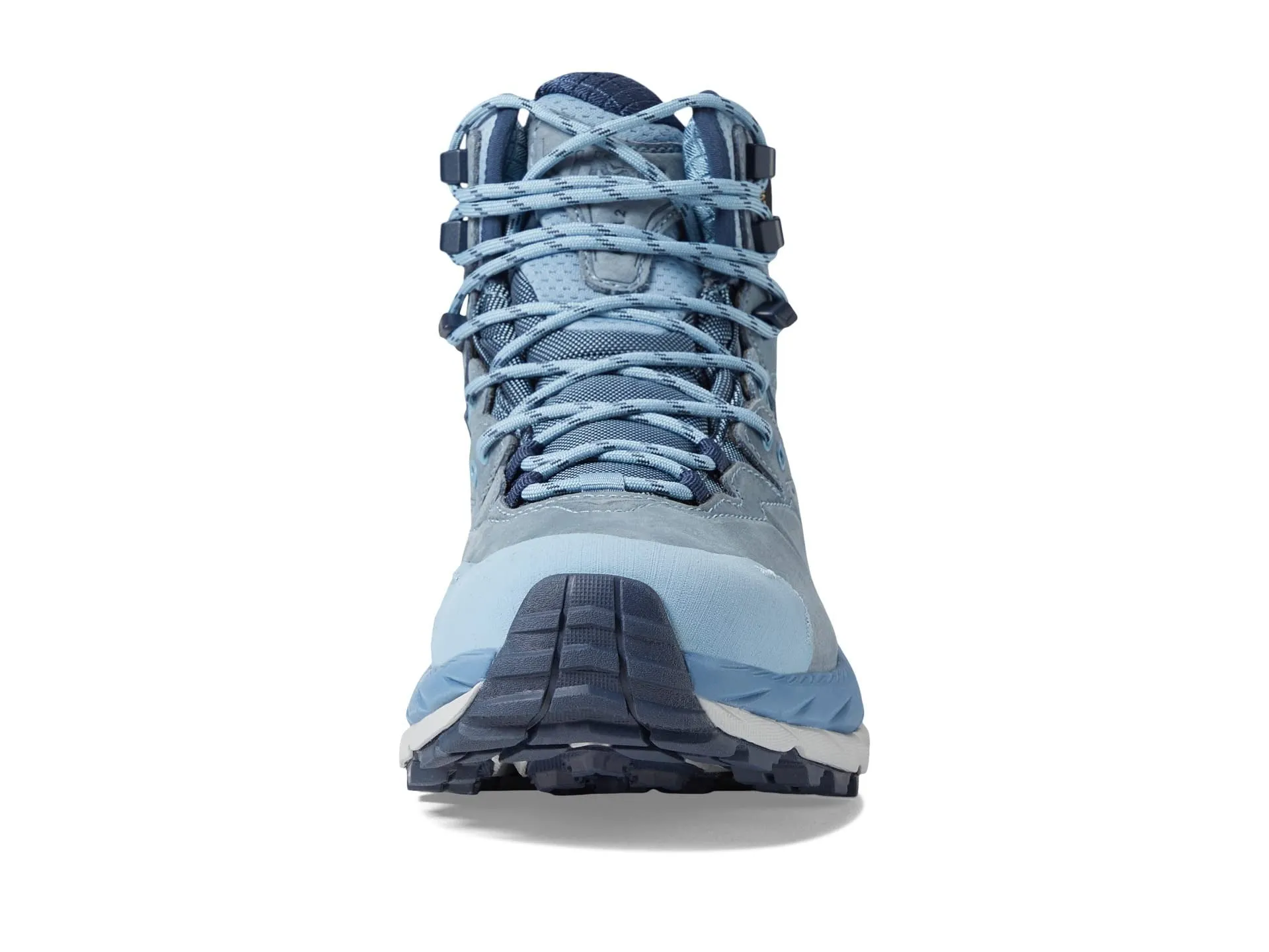 Hoka Kaha 2 Gore-Tex trekking boots, blue