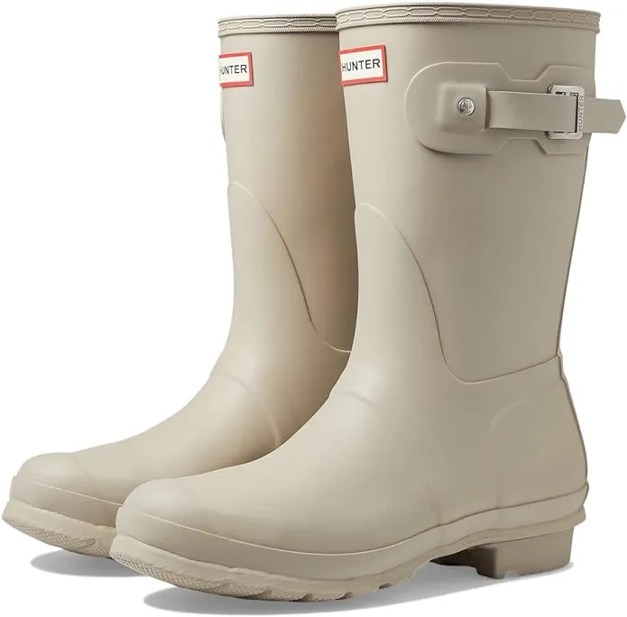 Hunter Women's Original Short Rain Boot