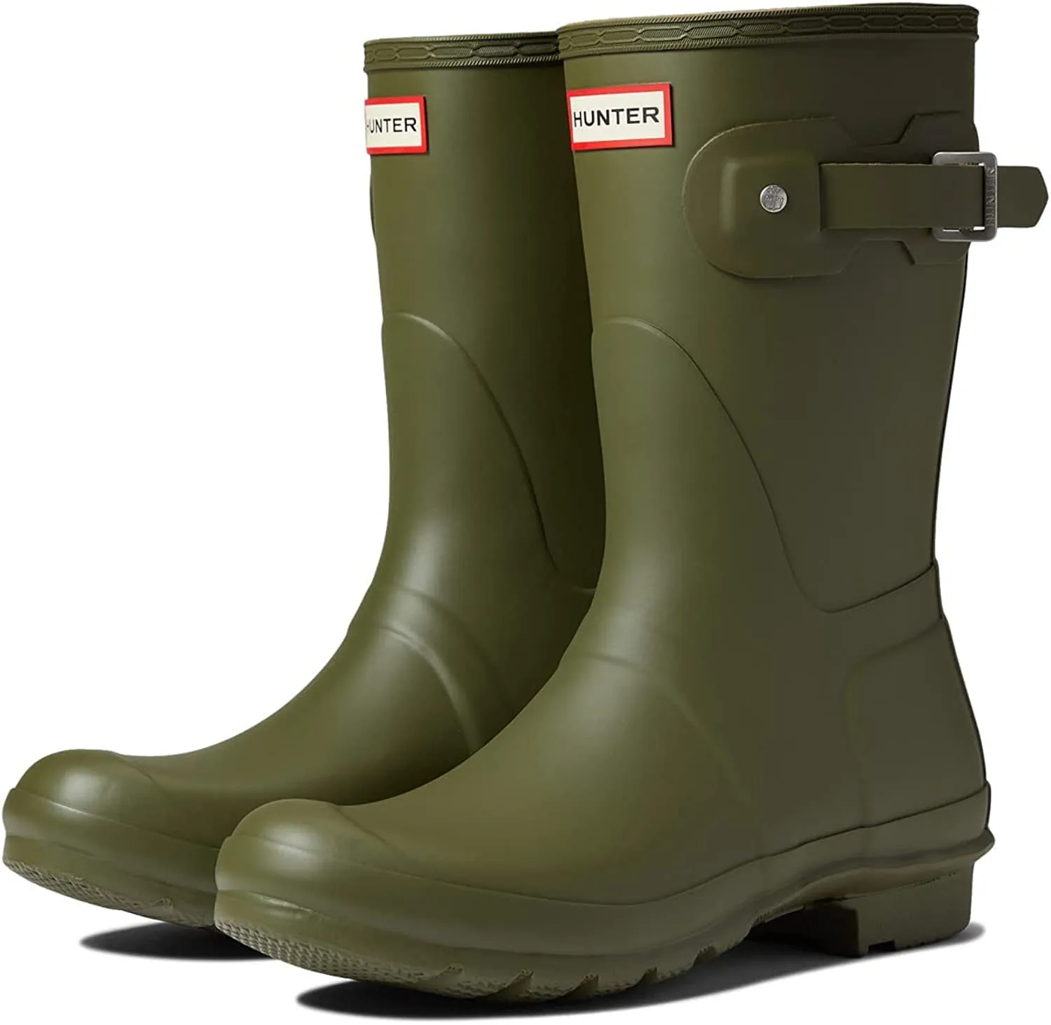 Hunter Women's Original Short Rain Boot