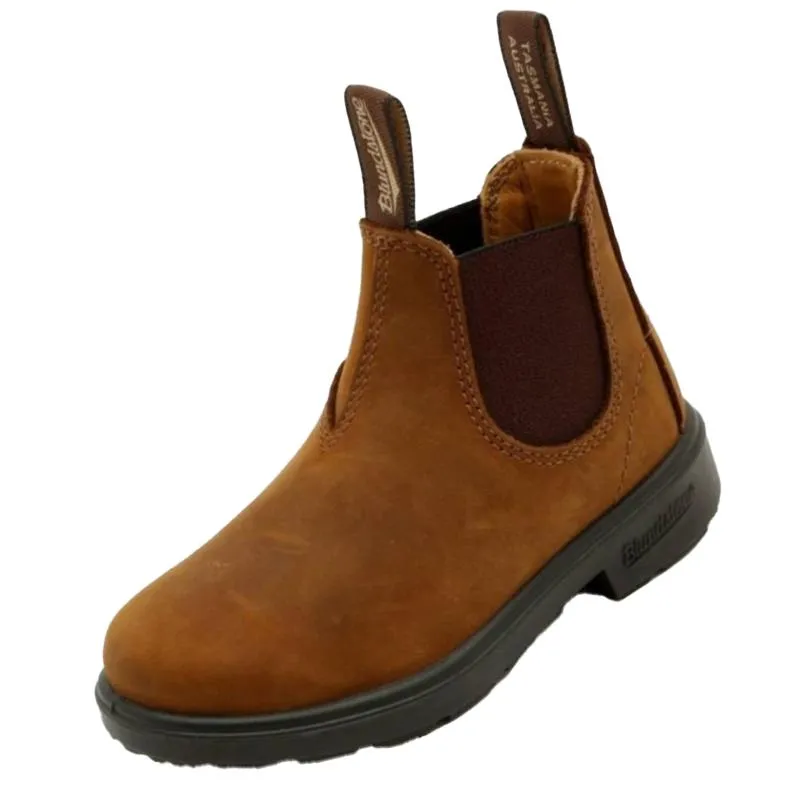 Industrial Slip-on Chelsea Safety Boots for Men (GH-037)