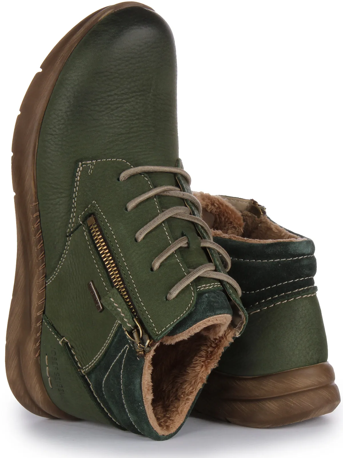 Josef Seibel Conny 52 In Green For Women