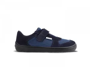 Kids barefoot sneakers Be Lenka Joy - Dark Blue & Black Clearance