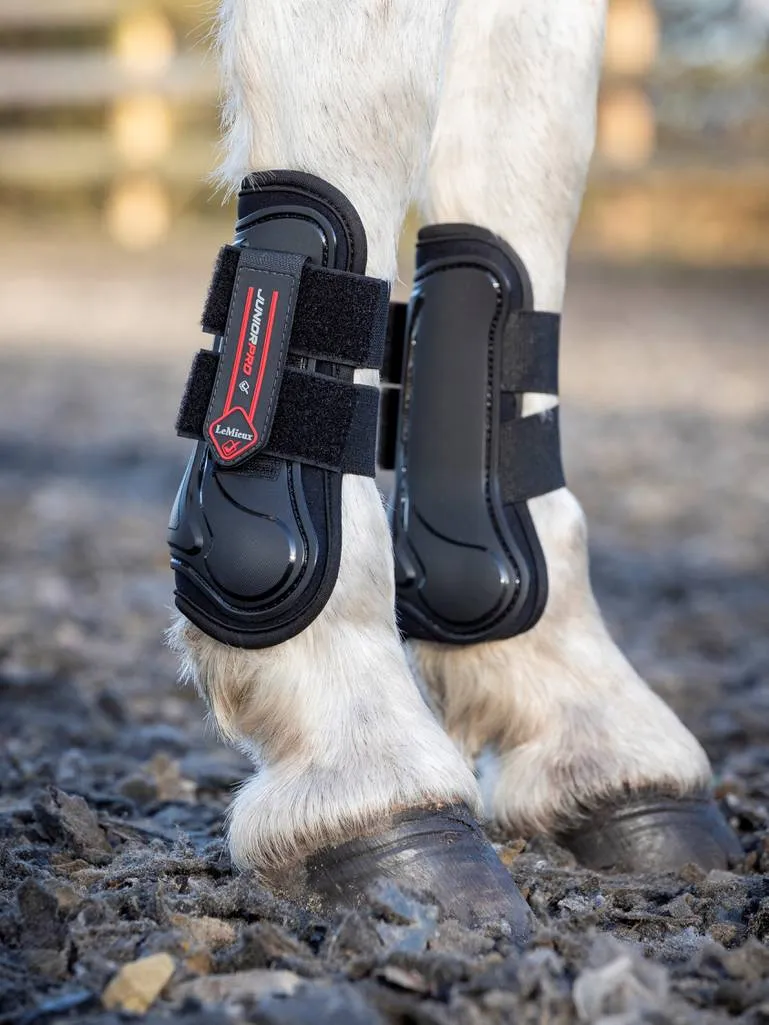 LeMieux Junior Pro Tendon & Fetlock Boots Set