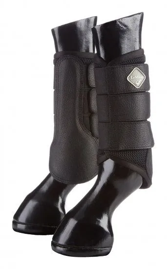 Lemieux Mesh Brushing Boot