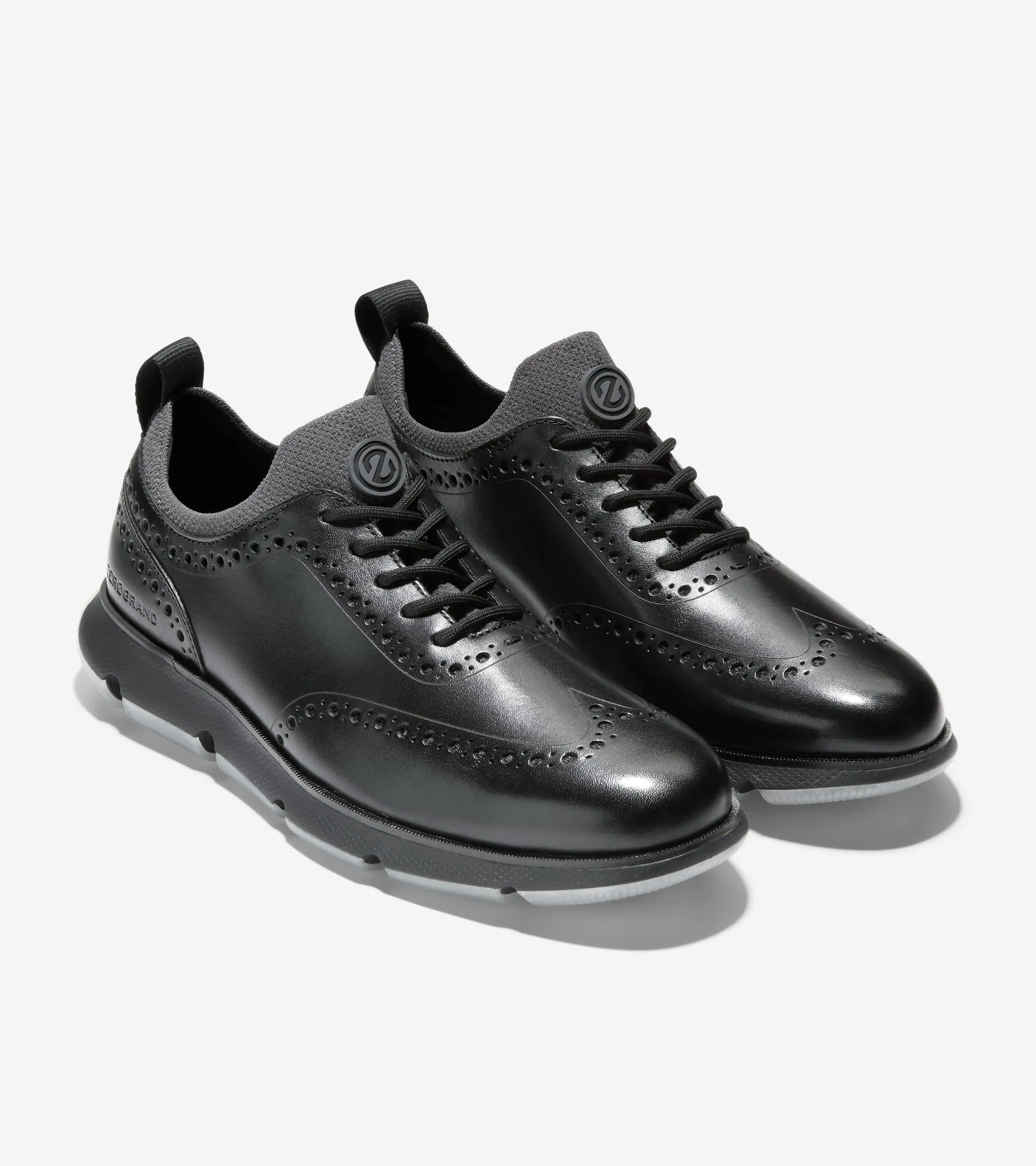 Men's 4.ZERØGRAND Wingtip Oxfords