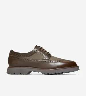 Men's American Classics Longwing Oxfords