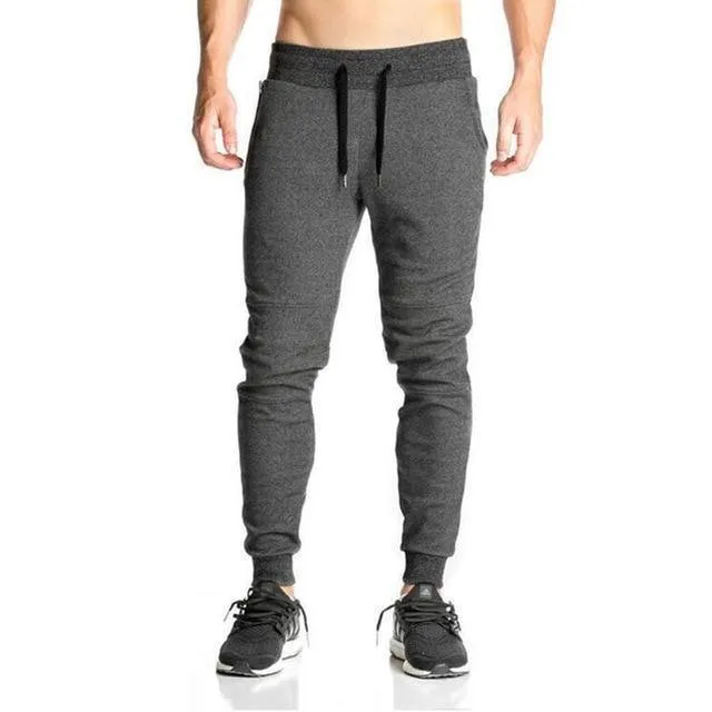 Men's Athletic Joggers